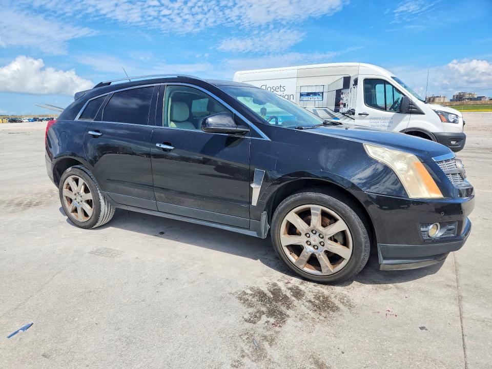 Продажа на аукционе авто 2012 Cadillac Srx, vin: 3GYFNBE36CS500374, номер лота: 56664226