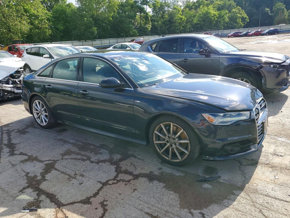 Aukcja sprzedaży 2018 Audi A6, vin: WAUG8AFC0JN056620, numer aukcji: 57323406