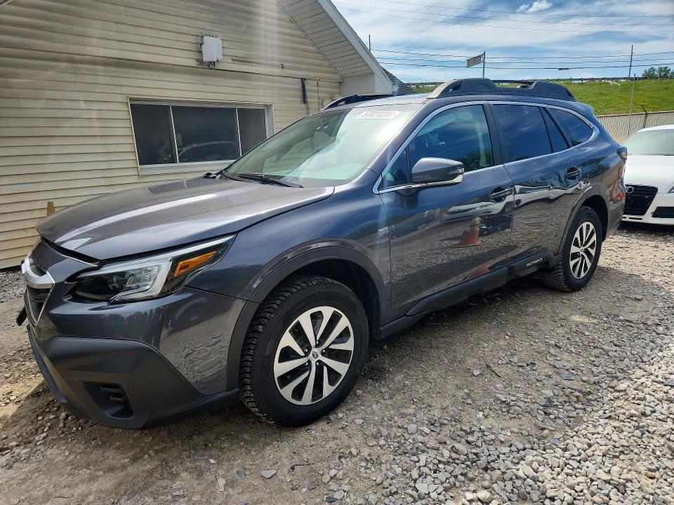 Продажа на аукционе авто 2020 Subaru Outback, vin: 4S4BTAEC7L3128663, номер лота: 57023286