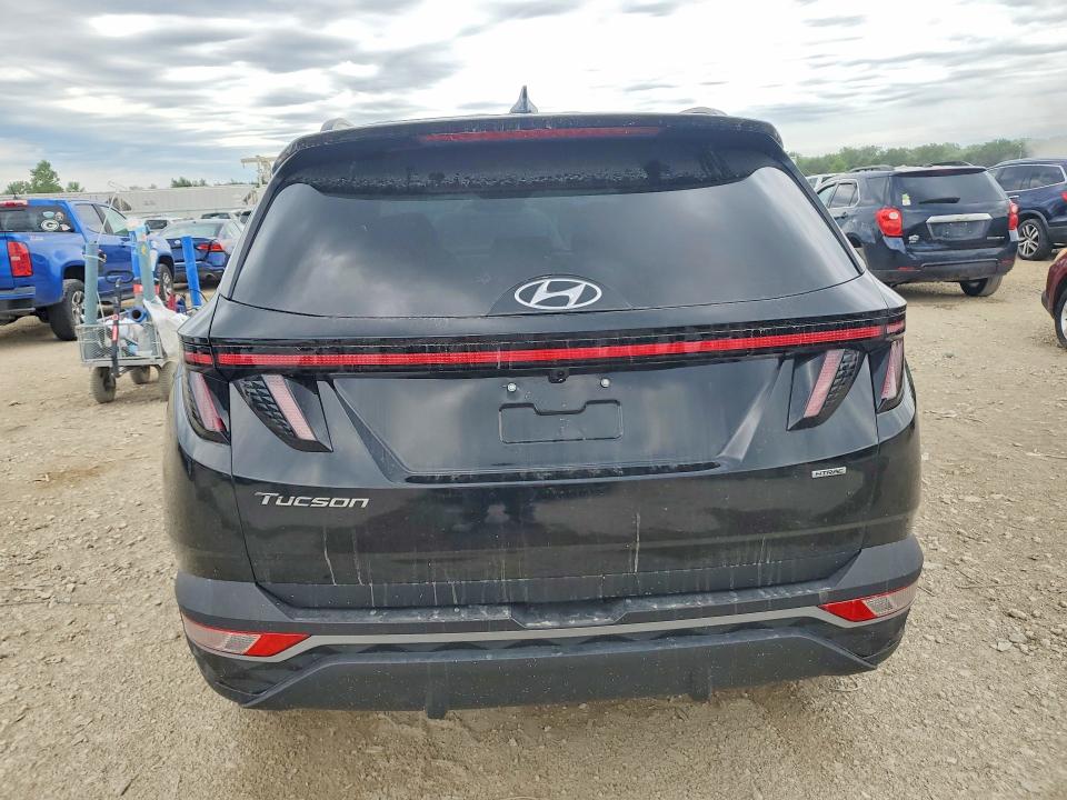 2023 Hyundai Tucson მანქანა იყიდება აუქციონზე, vin: 5NMJBCAE7PH283033, აუქციონის ნომერი: 57136986
