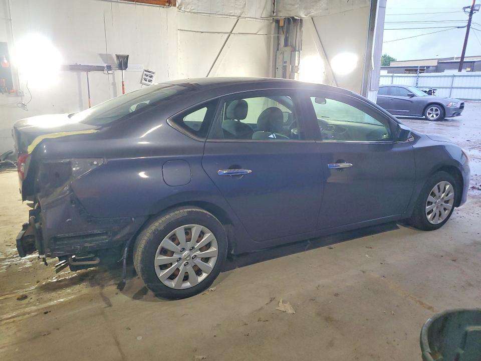 Продажа на аукционе авто 2014 Nissan Sentra, vin: 3N1AB7AP8EL624130, номер лота: 58216326