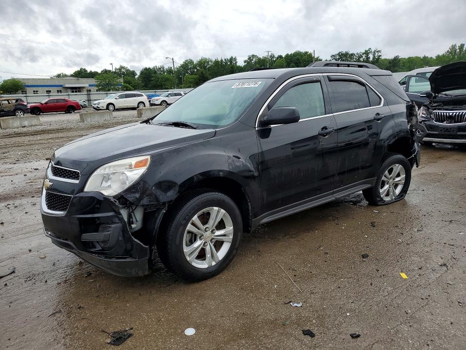 Продаж на аукціоні авто 2011 Chevrolet Equinox, vin: 2CNALDEC6B6429784, номер лоту: 57071276