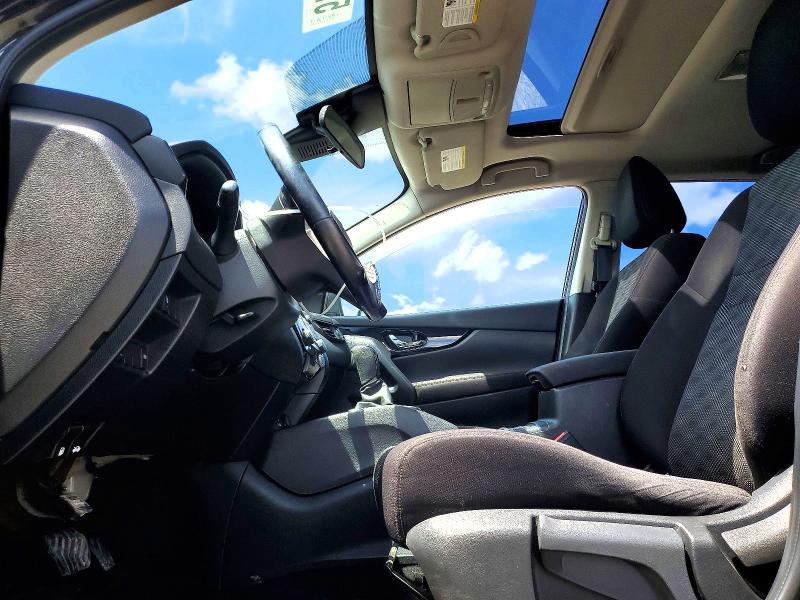 Продажа на аукционе авто 2019 Nissan Rogue Sport, vin: JN1BJ1CP1KW214938, номер лота: 57476096
