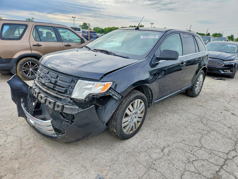 Aukcja sprzedaży 2010 Ford Edge, vin: 2FMDK4KC1ABA61444, numer aukcji: 54832736