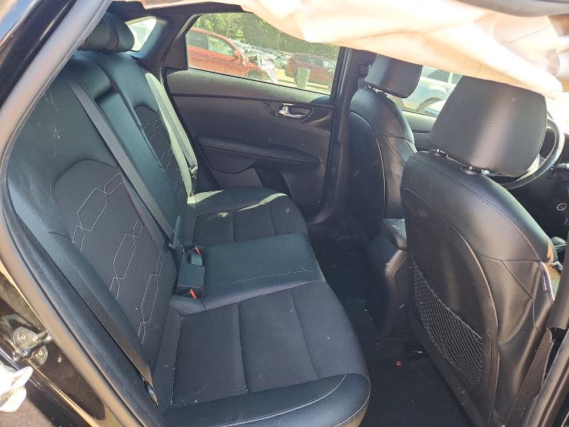 Auction sale of the 2021 Kia Forte, vin: 3KPF34AD6ME273824, lot number: 55971946