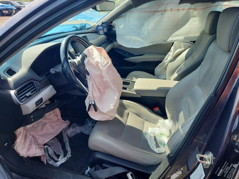 2020 Honda Accord მანქანა იყიდება აუქციონზე, vin: 1HGCV1F57LA005719, აუქციონის ნომერი: 58235826