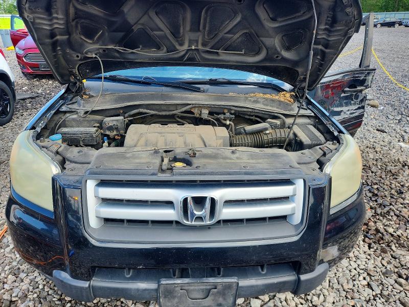 Продажа на аукционе авто 2006 Honda Pilot, vin: 2HKYF18146H549104, номер лота: 57475316