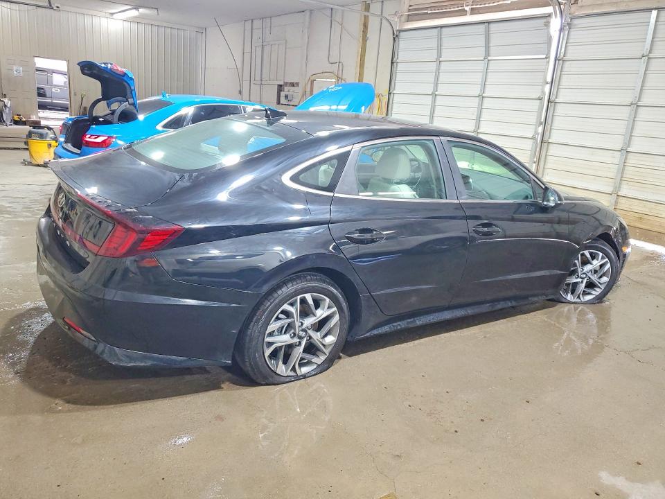 Aukcja sprzedaży 2023 Hyundai Sonata, vin: KMHL64JA8PA338014, numer aukcji: 57575396