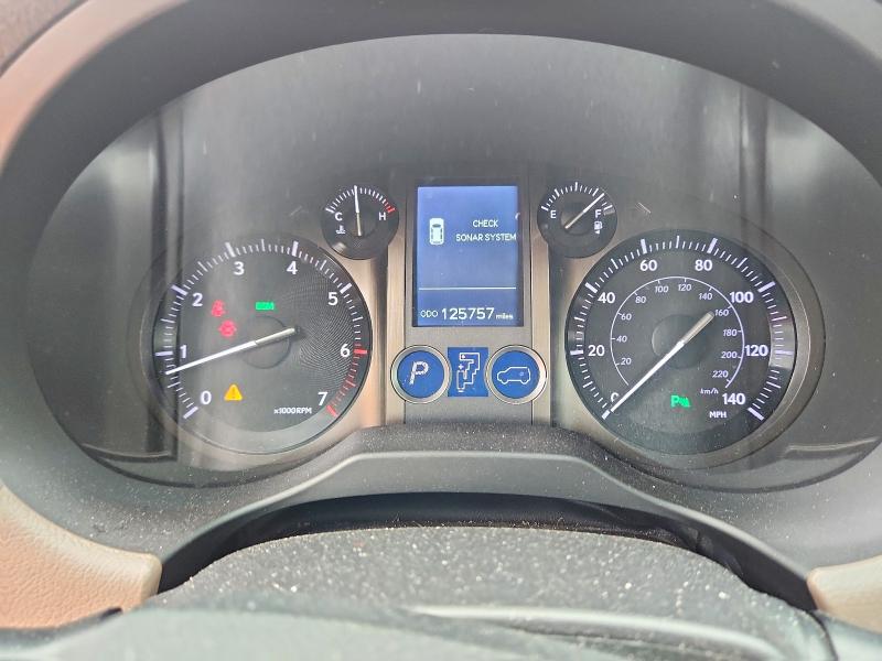 2015 Lexus Gx მანქანა იყიდება აუქციონზე, vin: JTJBM7FX4F5120421, აუქციონის ნომერი: 58625996
