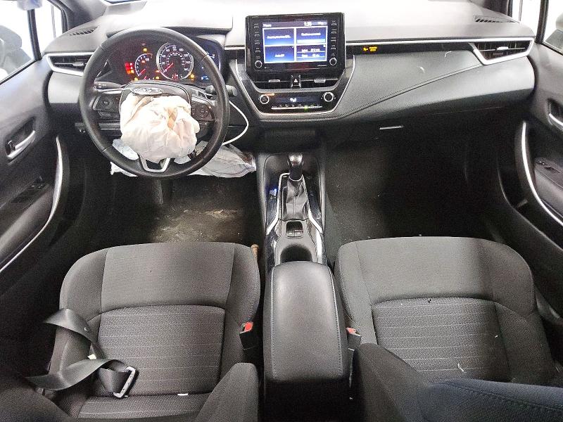 Продаж на аукціоні авто 2021 Toyota Corolla, vin: 5YFS4MCE6MP095980, номер лоту: 53993936