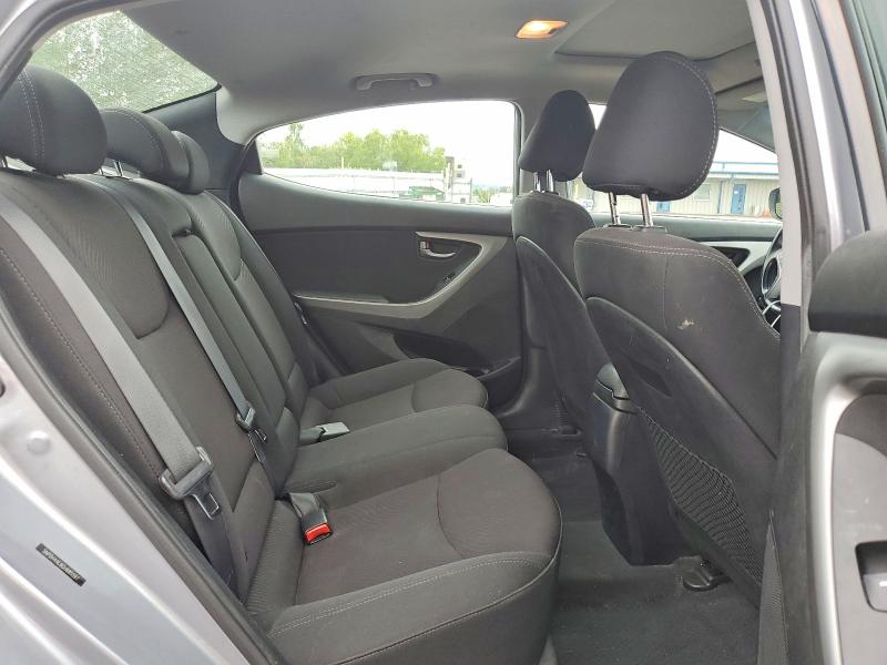 Продаж на аукціоні авто 2016 Hyundai Elantra, vin: 5NPDH4AE8GH685597, номер лоту: 55967676