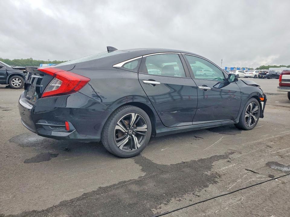 2017 Honda Civic მანქანა იყიდება აუქციონზე, vin: 19XFC1F91HE008950, აუქციონის ნომერი: 55832136