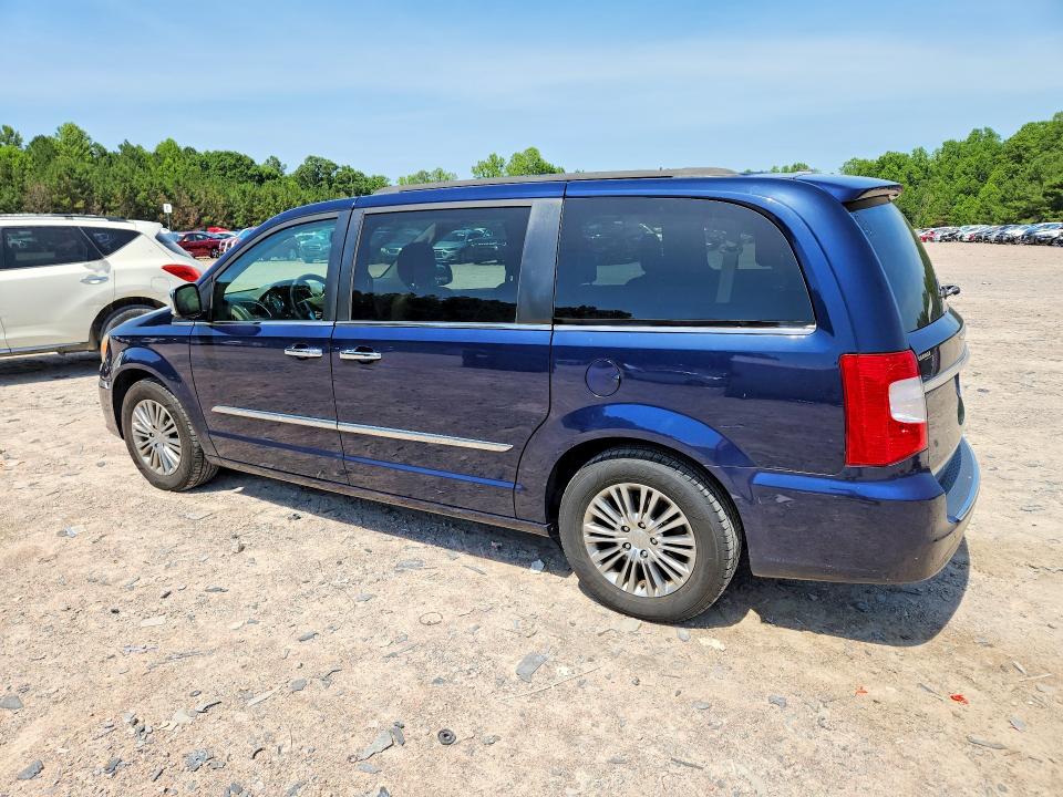 Aukcja sprzedaży 2013 Chrysler Town & Country, vin: 2C4RC1CG5DR816677, numer aukcji: 59154606