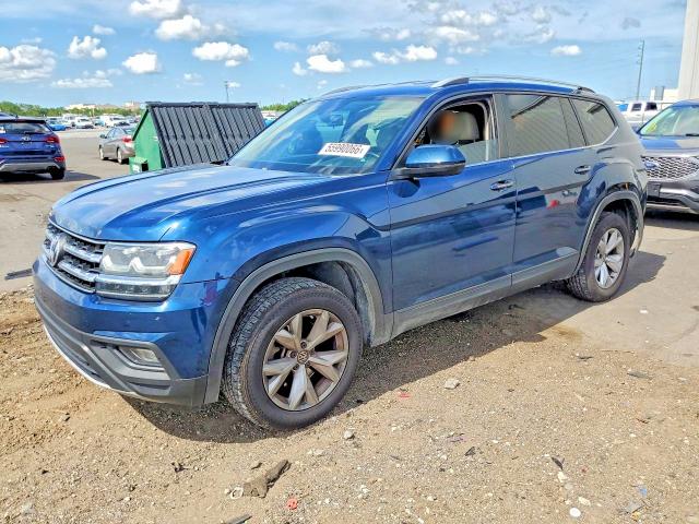 Aukcja sprzedaży 2018 Volkswagen Atlas, vin: 1V2CR2CA2JC516782, numer aukcji: 55990066