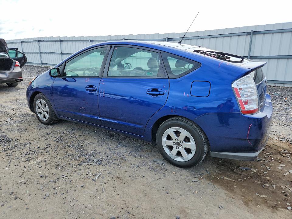 57605806 :رقم المزاد ، JTDKB20U897821465 vin ، 2009 Toyota Prius مزاد بيع