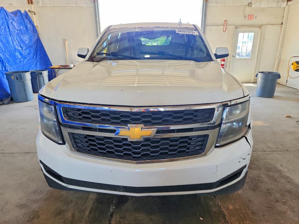 2016 Chevrolet Tahoe მანქანა იყიდება აუქციონზე, vin: 1GNSKBKC4GR292397, აუქციონის ნომერი: 58357976