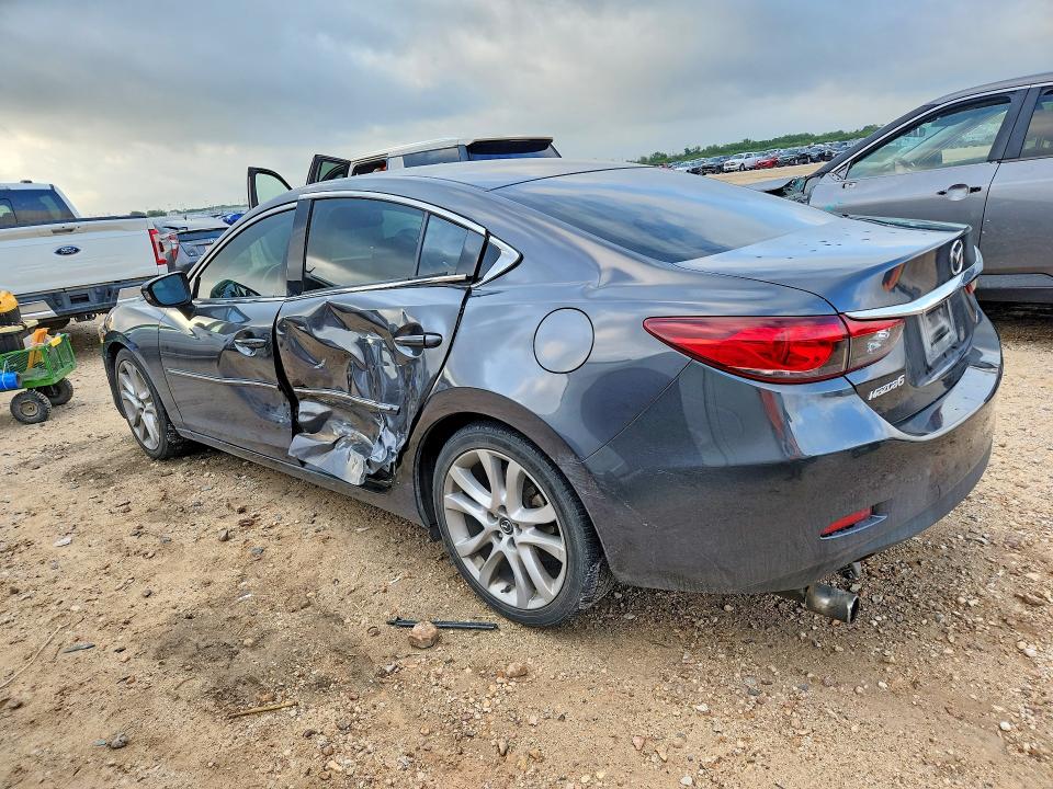 Aukcja sprzedaży 2014 Mazda 6, vin: JM1GJ1T65E1127572, numer aukcji: 56578226