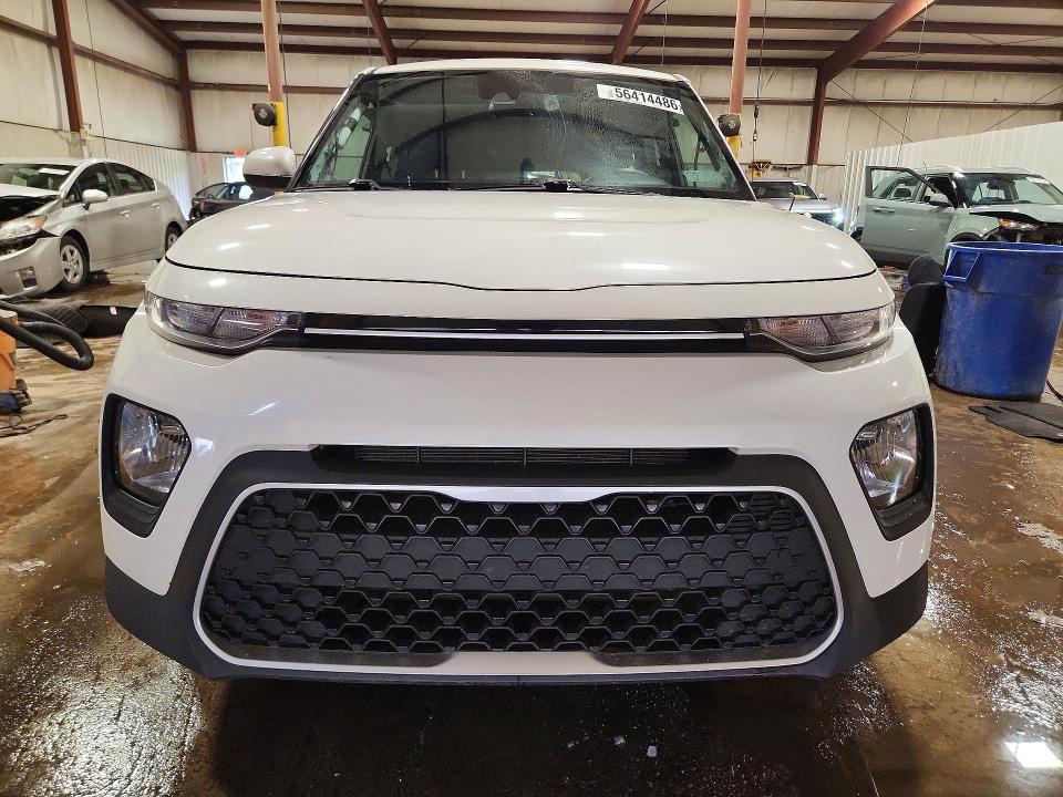 56414486 :رقم المزاد ، KNDJ23AU1N7803531 vin ، 2022 Kia Soul مزاد بيع