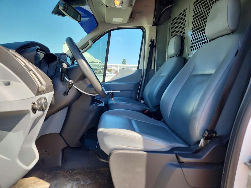 56989986 :رقم المزاد ، 1FTYR2CM4KKB59954 vin ، 2019 Ford Transit مزاد بيع