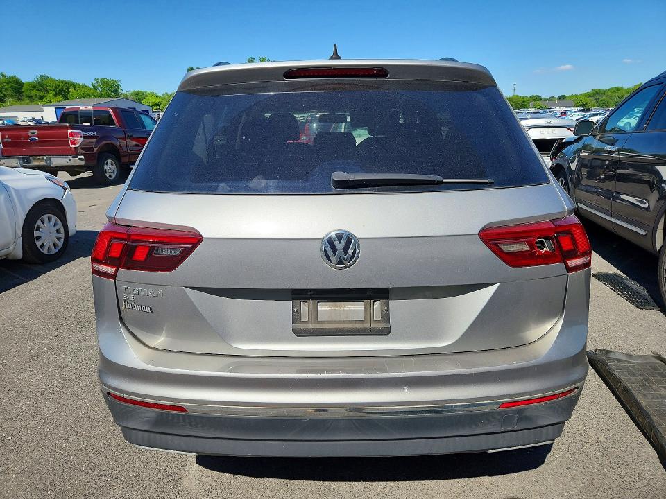 2020 Volkswagen Tiguan მანქანა იყიდება აუქციონზე, vin: 3VV3B7AX1LM075885, აუქციონის ნომერი: 55964986