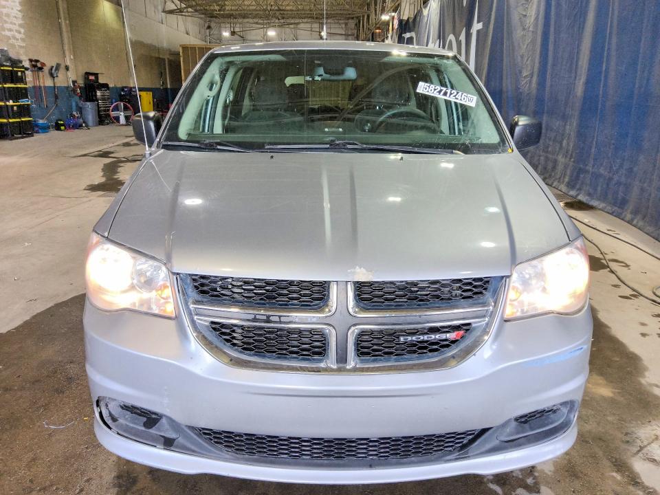 Aukcja sprzedaży 2019 Dodge Grand Caravan, vin: 2C4RDGBG4KR623449, numer aukcji: 58271246