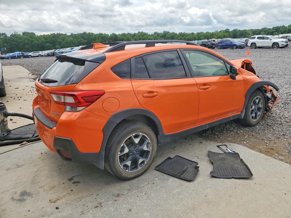 Продажа на аукционе авто 2019 Subaru Crosstrek, vin: JF2GTACC8KG333141, номер лота: 56274876