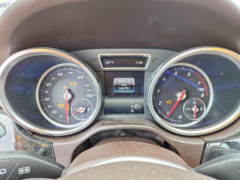 Продажа на аукционе авто 2016 Mercedes-benz Gle, vin: 4JGDA5HB2GA812398, номер лота: 58706046