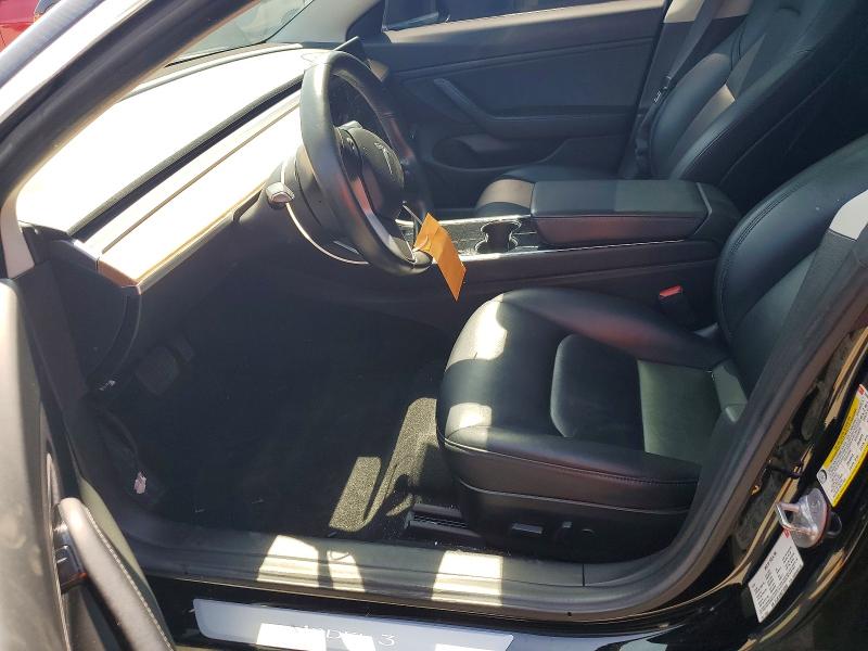 2018 Tesla Model 3 მანქანა იყიდება აუქციონზე, vin: 5YJ3E1EA8JF152035, აუქციონის ნომერი: 56470986