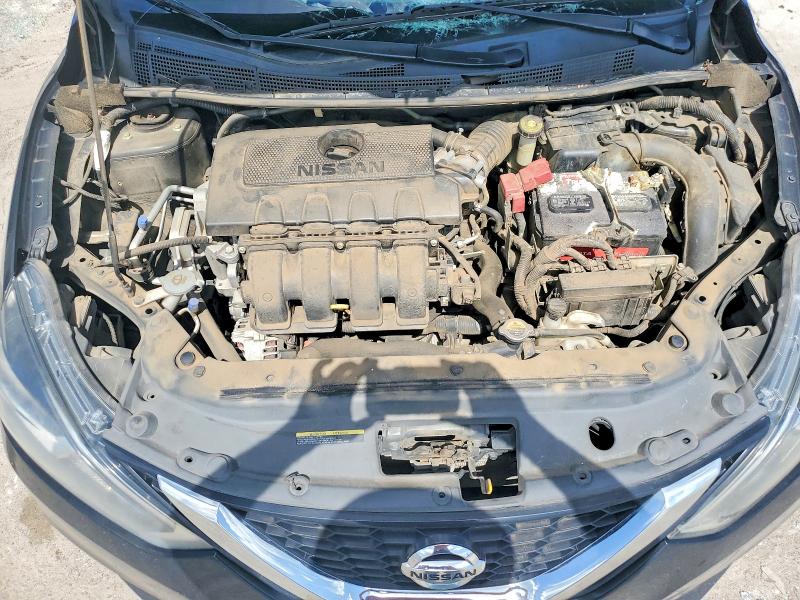 Продаж на аукціоні авто 2018 Nissan Sentra, vin: 3N1AB7AP1JY286244, номер лоту: 58803216