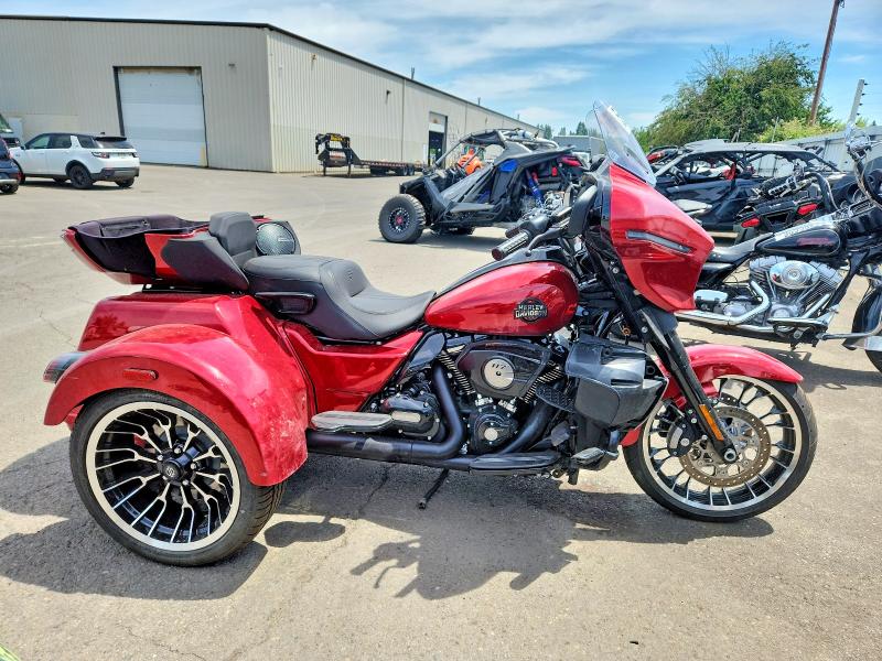 Продаж на аукціоні авто 2026 Harley-davidson Flhlt, vin: 1HD1MGN16TB854663, номер лоту: 56529166