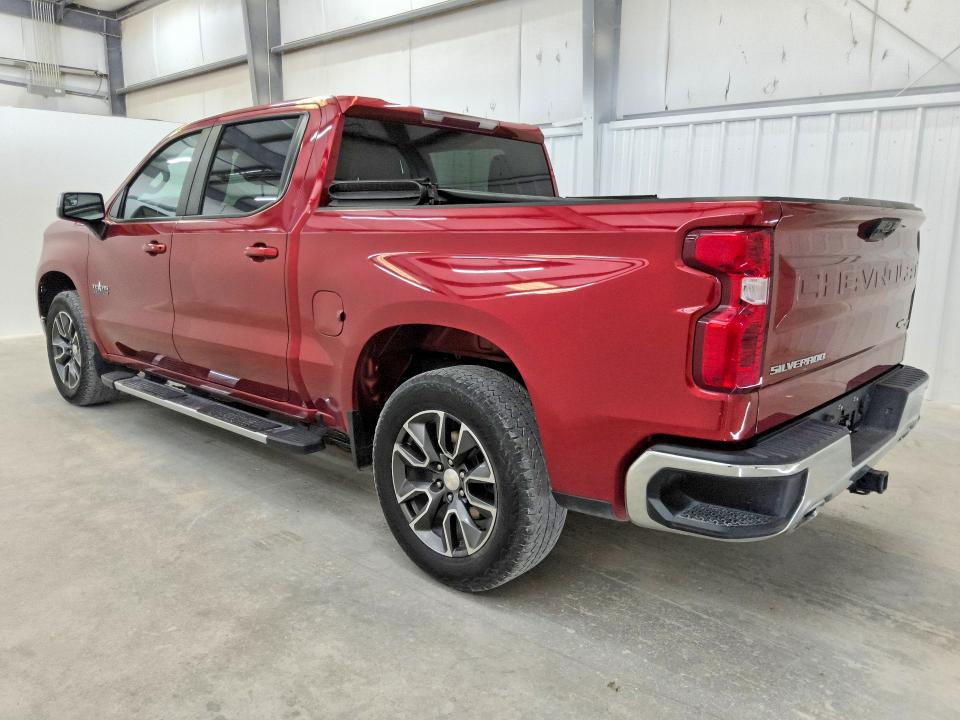 Продажа на аукционе авто 2023 Chevrolet Silverado, vin: 3GCUDDE84PG131109, номер лота: 58469366