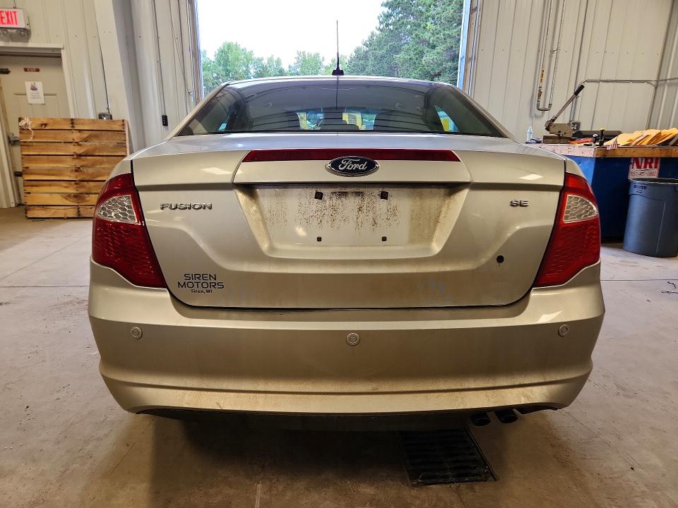 Aukcja sprzedaży 2012 Ford Fusion, vin: 3FAHP0HA0CR152091, numer aukcji: 57832336