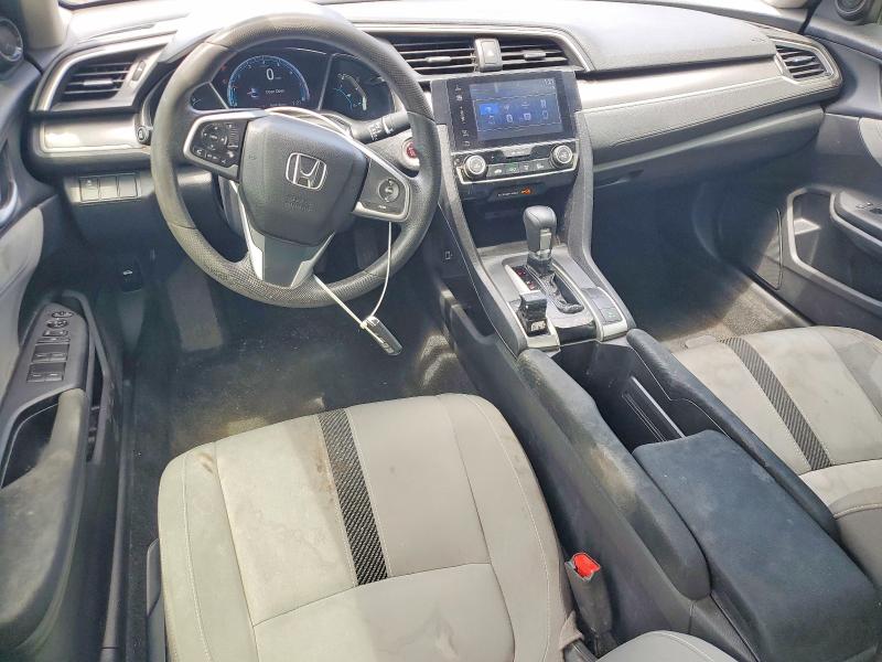 2018 Honda Civic მანქანა იყიდება აუქციონზე, vin: 19XFC2F71JE035821, აუქციონის ნომერი: 57296266