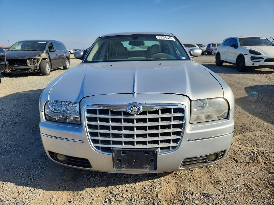 55655346 :رقم المزاد ، 2C3JA53G45H553958 vin ، 2005 Chrysler 300 مزاد بيع