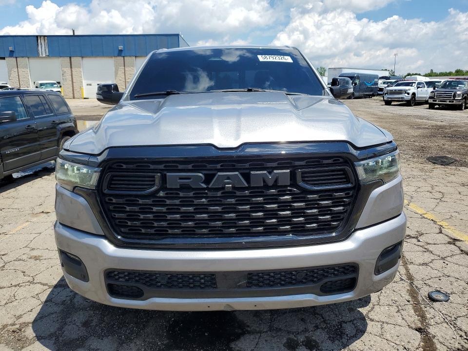 Aukcja sprzedaży 2025 Ram 1500, vin: 1C6RRFFG4SN503404, numer aukcji: 58792326