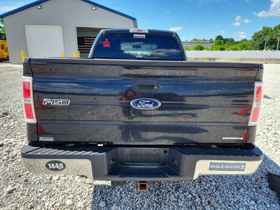 Aukcja sprzedaży 2014 Ford F150, vin: 1FTFW1EF6EKF63481, numer aukcji: 57106316