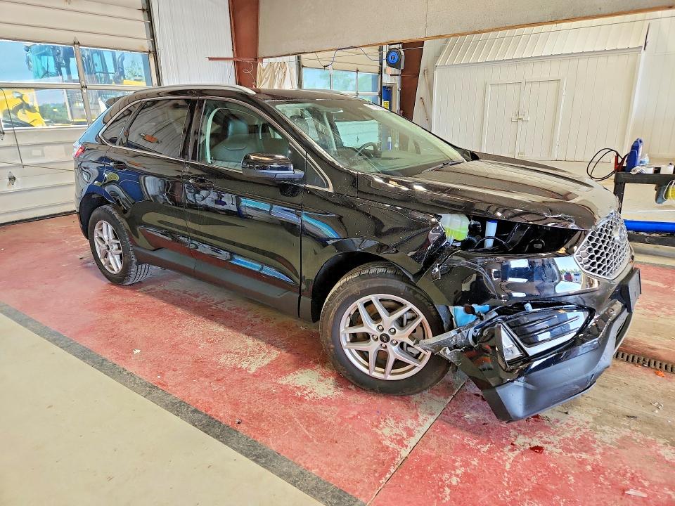 57343026 :رقم المزاد ، 2FMPK4J99RBB06791 vin ، 2024 Ford Edge مزاد بيع
