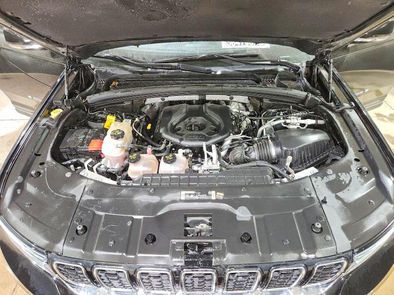 2024 Jeep Grand Cherokee მანქანა იყიდება აუქციონზე, vin: 1C4RJYB60R8518662, აუქციონის ნომერი: 56479626