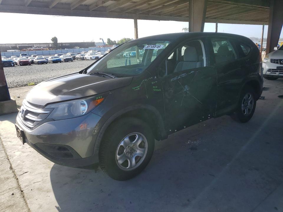 Продаж на аукціоні авто 2013 Honda Cr-v, vin: 2HKRM4H30DH694134, номер лоту: 56149516