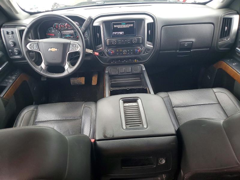 2017 Chevrolet Silverado მანქანა იყიდება აუქციონზე, vin: 3GCUKSEJ4HG433532, აუქციონის ნომერი: 57820536