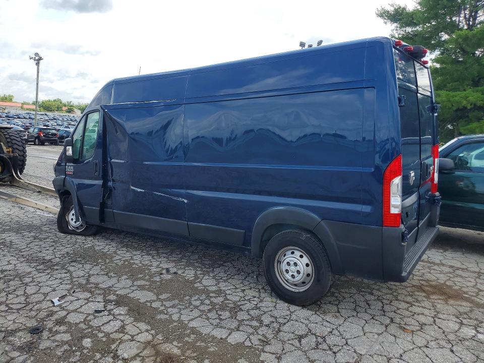 Продаж на аукціоні авто 2021 Ram Promaster 2500, vin: 3C6LRVDG2ME526576, номер лоту: 58247826