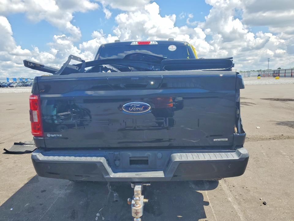 Продаж на аукціоні авто 2021 Ford F150, vin: 1FTFW1E84MFA23958, номер лоту: 55856626