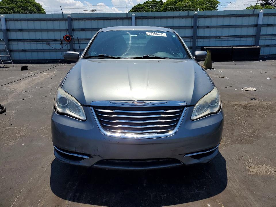 Aukcja sprzedaży 2012 Chrysler 200, vin: 1C3CCBBBXCN170537, numer aukcji: 57365056
