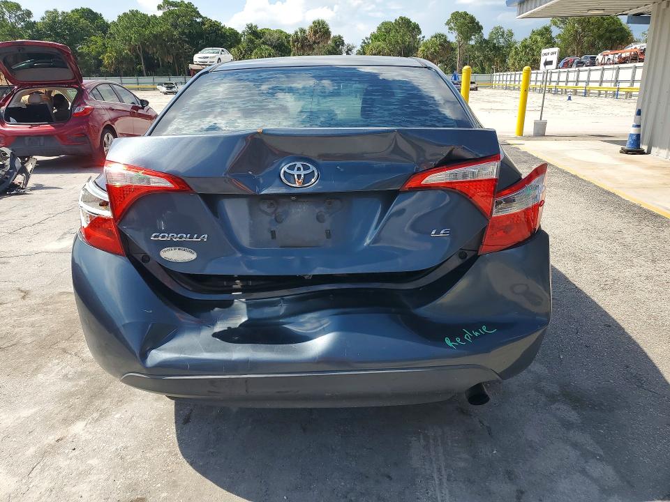 Aukcja sprzedaży 2014 Toyota Corolla, vin: 2T1BURHE5EC004818, numer aukcji: 57482786