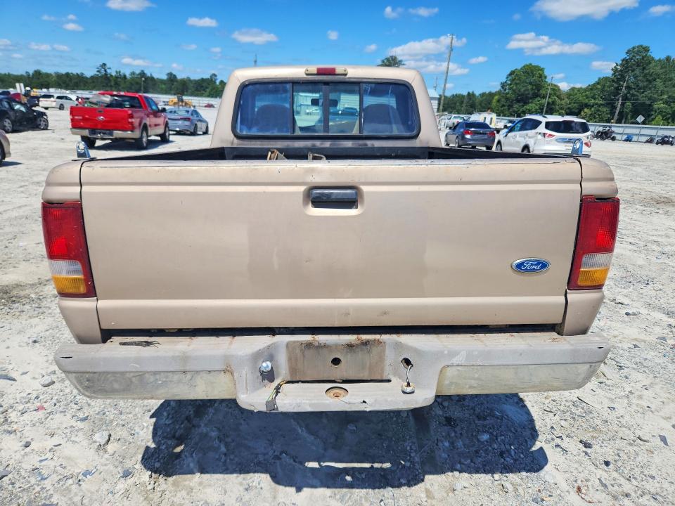 58267726 :رقم المزاد ، 1FTCR10A4VTA37043 vin ، 1997 Ford Ranger مزاد بيع