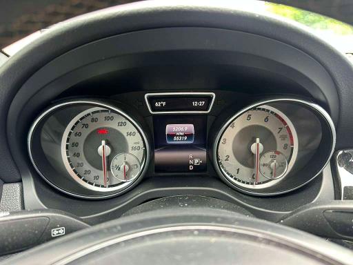 Aukcja sprzedaży 2016 Mercedes-benz Cla, vin: WDDSJ4GB1GN394972, numer aukcji: 53933806