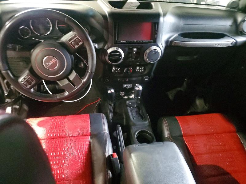 Продажа на аукционе авто 2011 Jeep Wrangler Unlimited, vin: 1J4HA3H10BL614248, номер лота: 55153776
