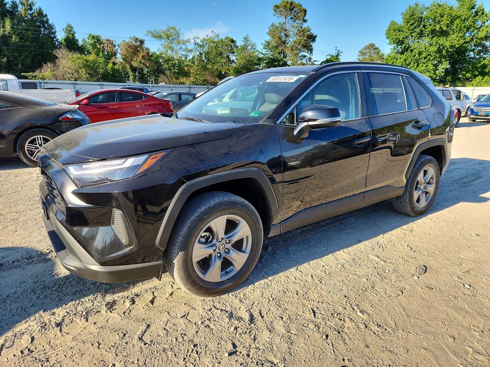 55512426 :رقم المزاد ، 2T3P1RFV8SC534169 vin ، 2025 Toyota Rav4 مزاد بيع