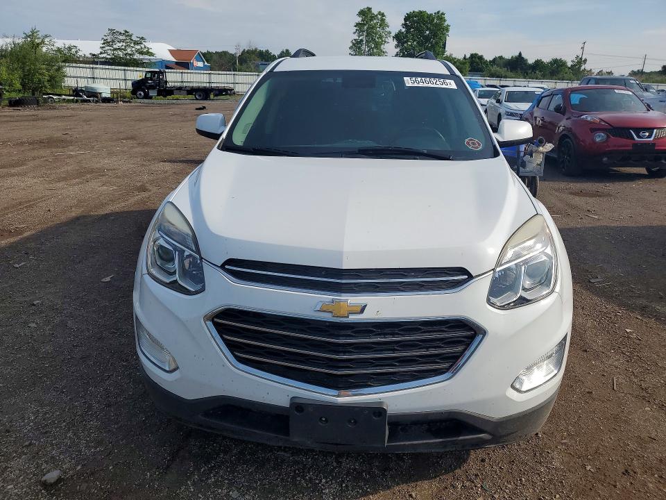 Продажа на аукционе авто 2016 Chevrolet Equinox, vin: 2GNALCEK4G1170164, номер лота: 56466256