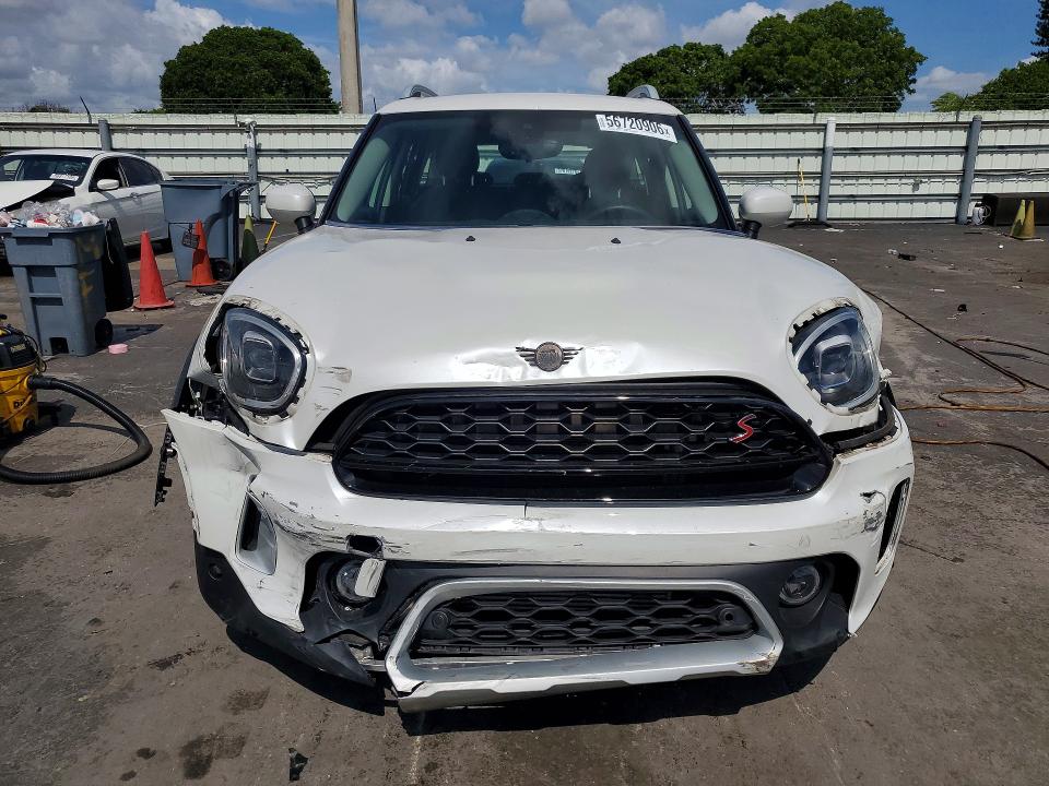 2024 Mini Cooper მანქანა იყიდება აუქციონზე, vin: WMZ53BR0XR3R53614, აუქციონის ნომერი: 56720906